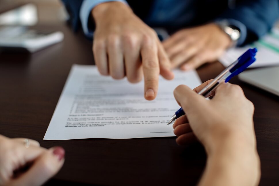 What Shows up on a Background Check for an Apartment?