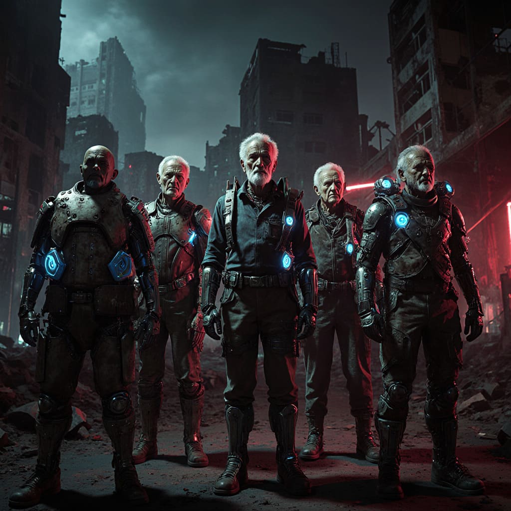 Could a Life Expectancy Rating App Reshape Society?