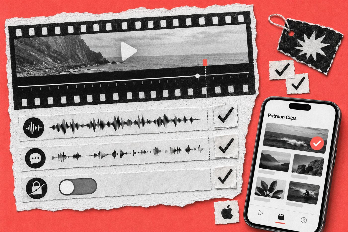 নতুন Patreon-native video-তে আট মিনিটের বেশি দৈর্ঘ্য, English audio, DRM বন্ধ এবং iOS access যাচাই করা হচ্ছে