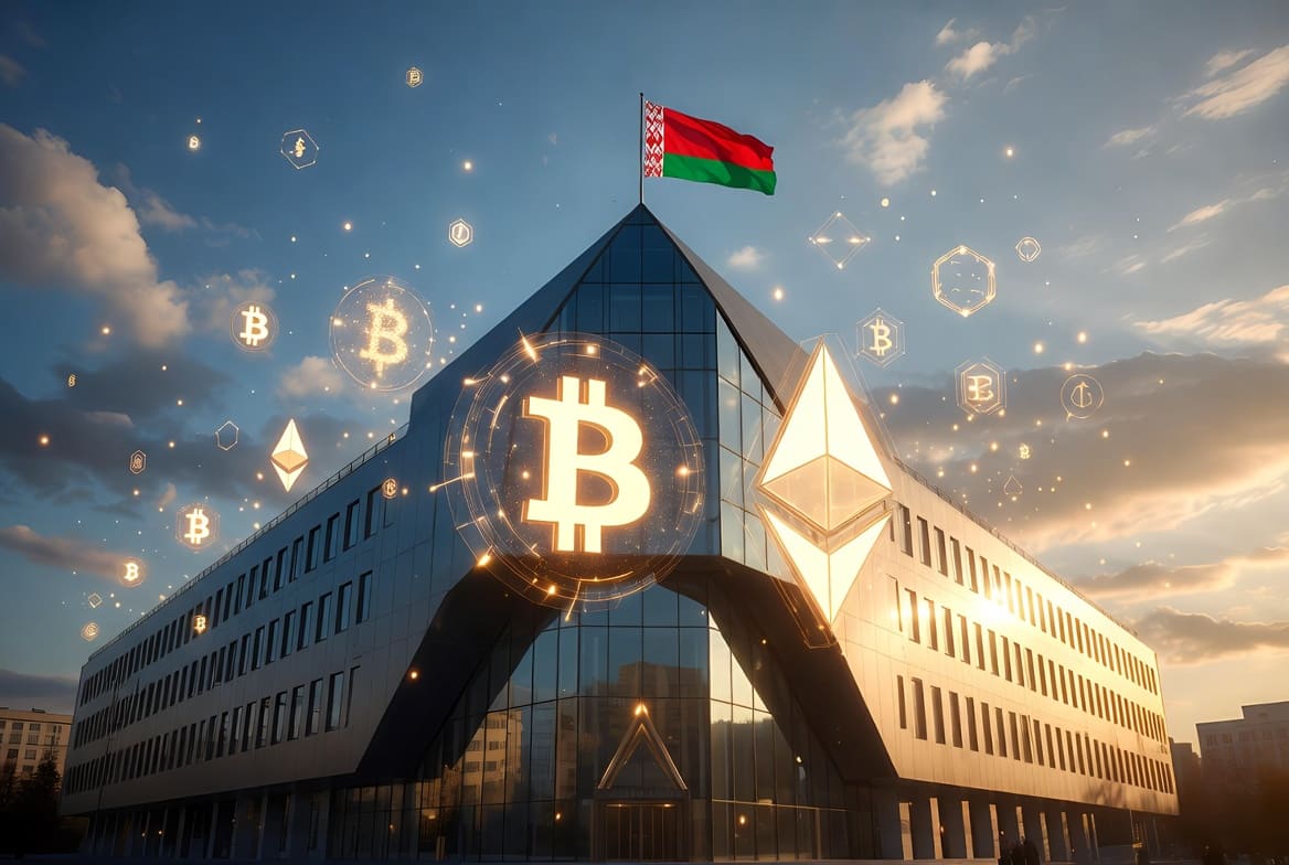 Цифровой суверенитет: Белоруссия официально запускает экосистему криптобанков