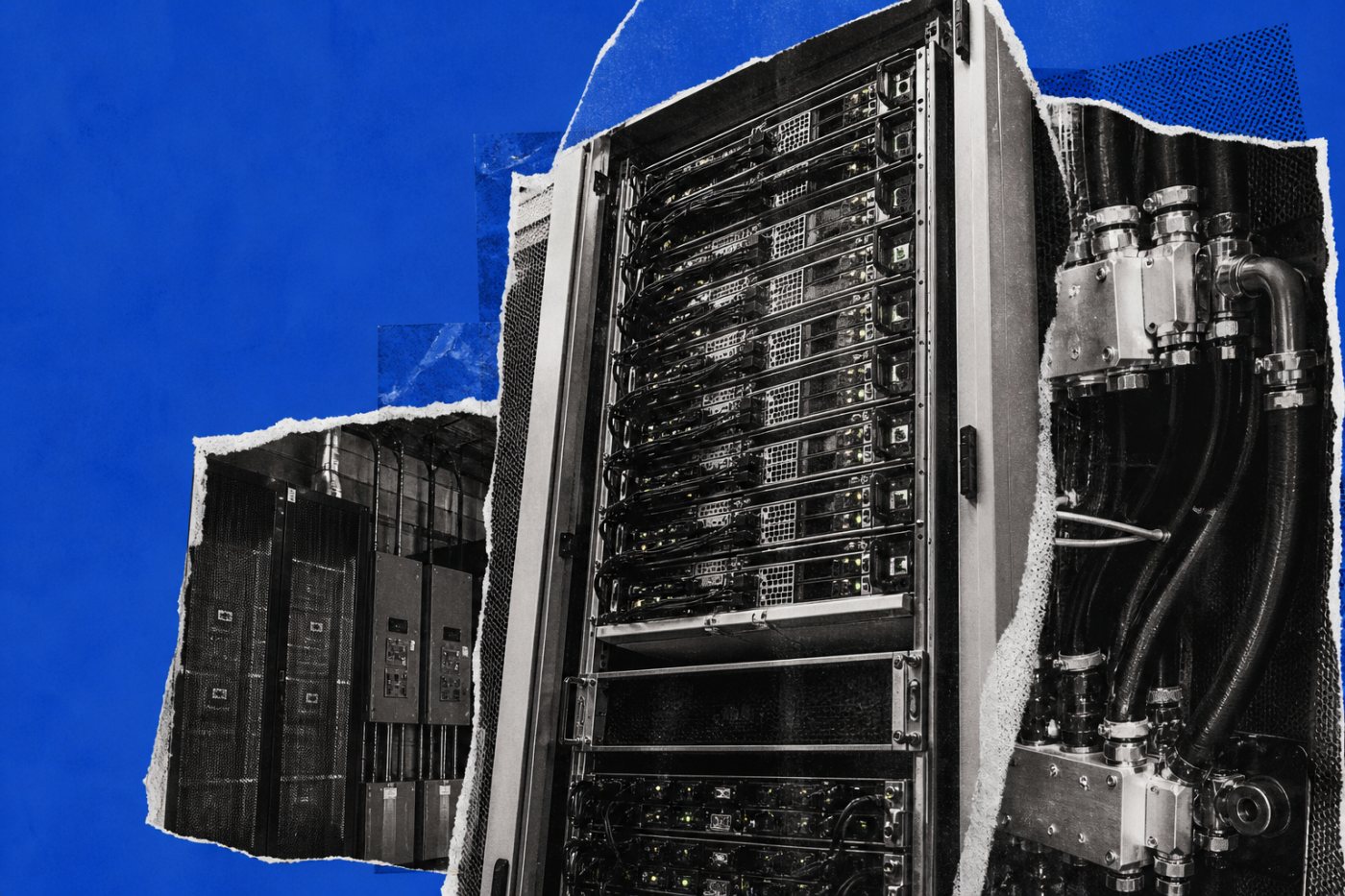 قدرة حوسبة من Lambda تعمل لتلبية عقد خذ أو ادفع مع NVIDIA وتوليد تدفقات السداد.