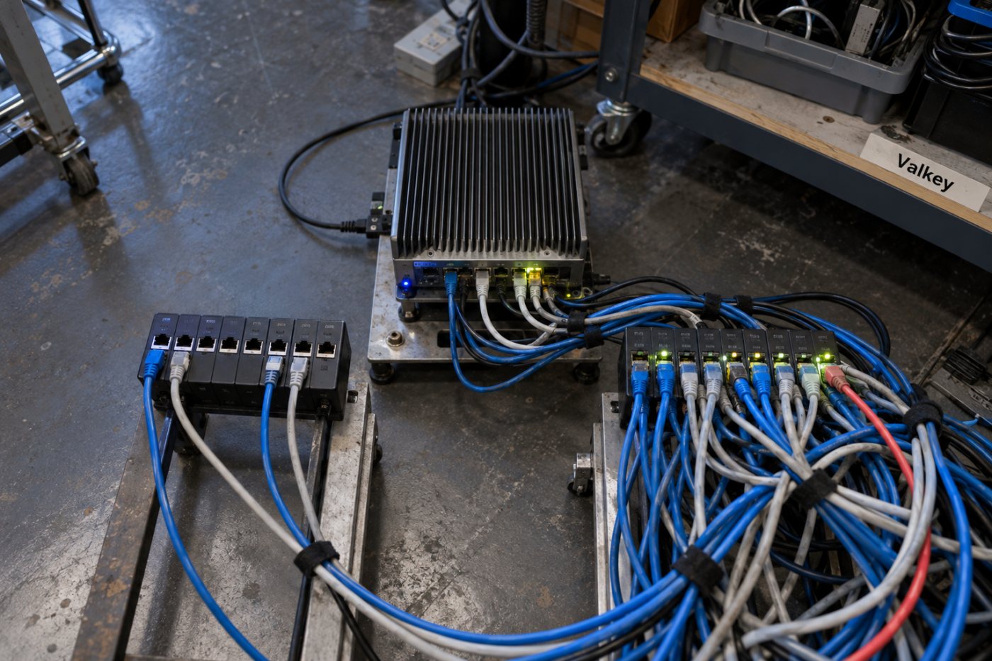 Redis e Valkey a confronto: nel test il vantaggio di Valkey emerge con più connessioni simultanee.