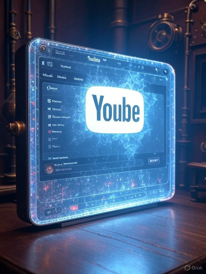 YouTube: The Primary Reason Americans Still Turn on Their TVs