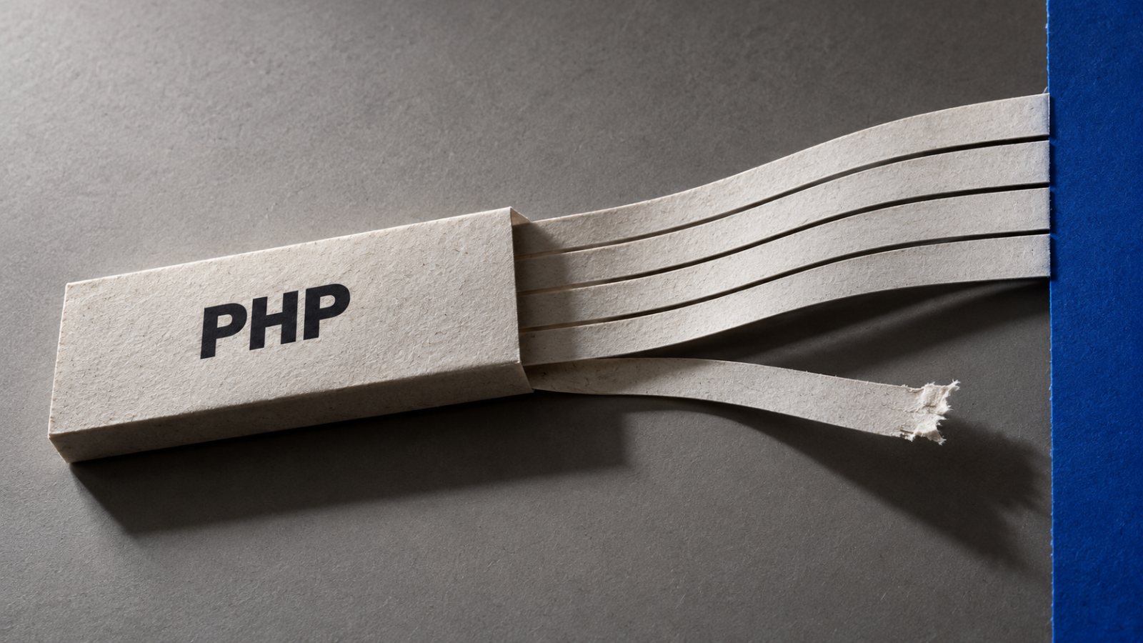 AI leidis PHP kriitilised vead — vanad versioonid jäävad paikadeta