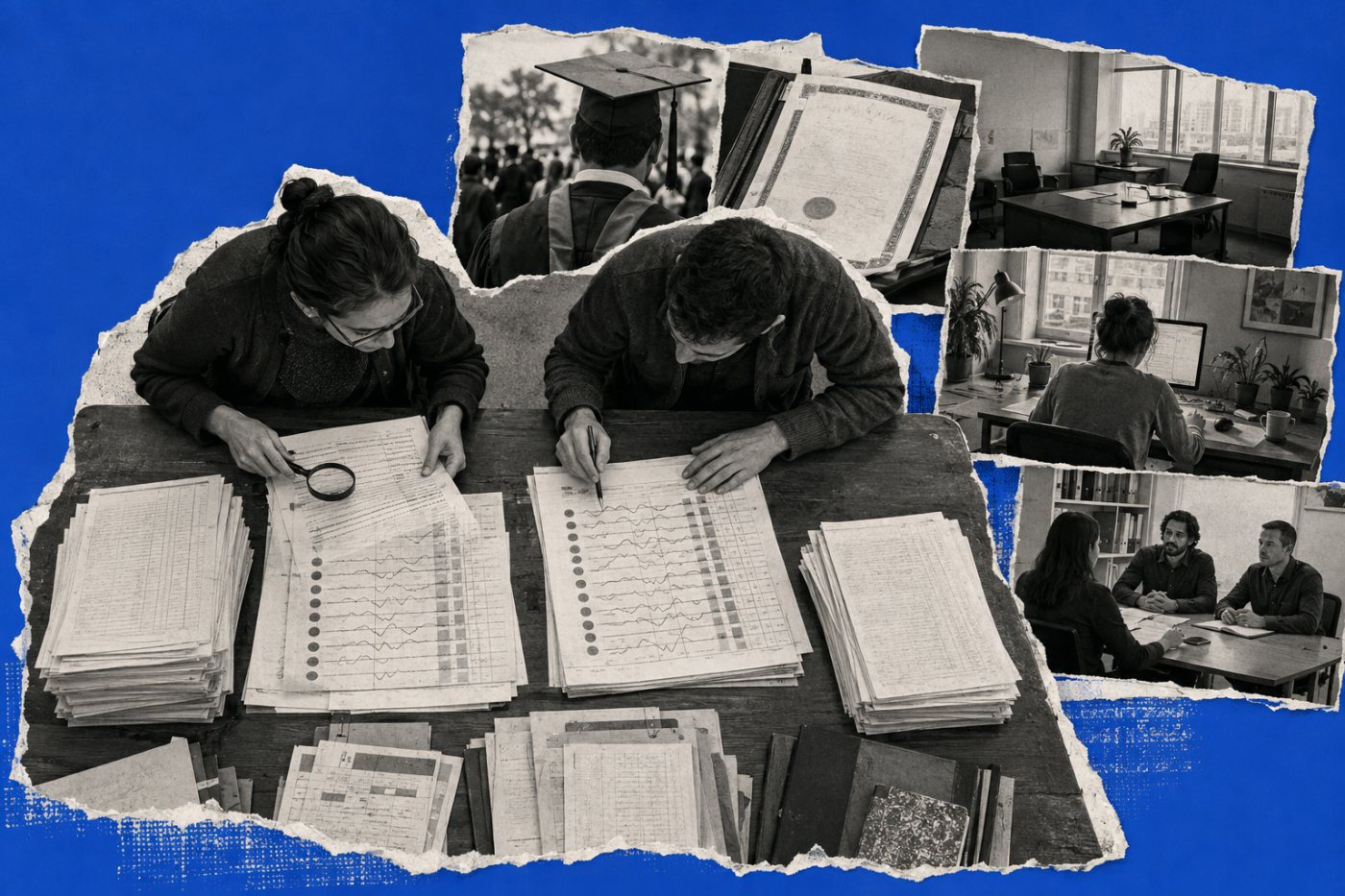 Researchers test the young-worker employment gap against education, earlier trends and firm hiring without establishing AI causation.