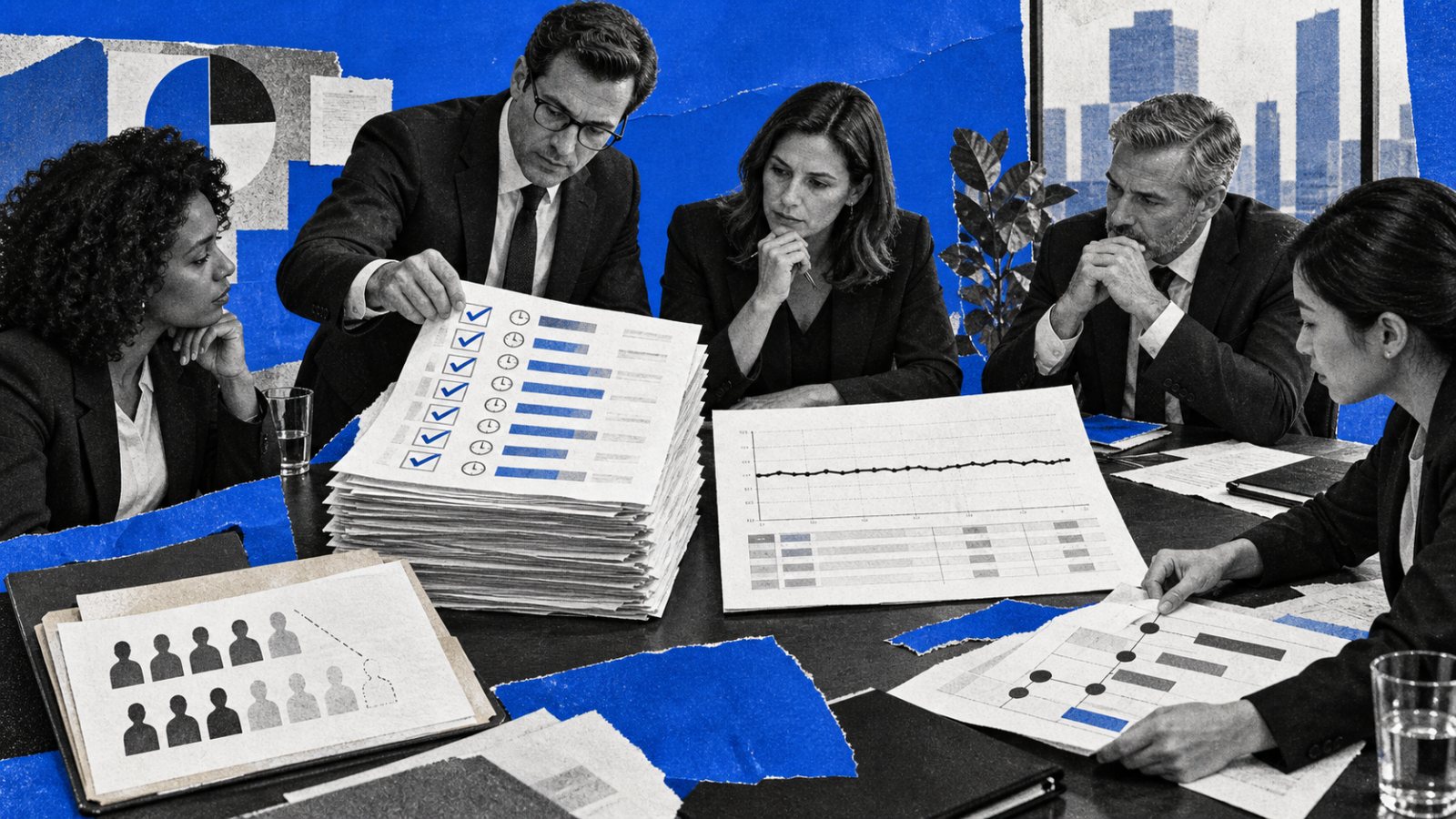McKinsey: Çalışan verimi artıyor, bilanço etkisi yerinde sayıyor