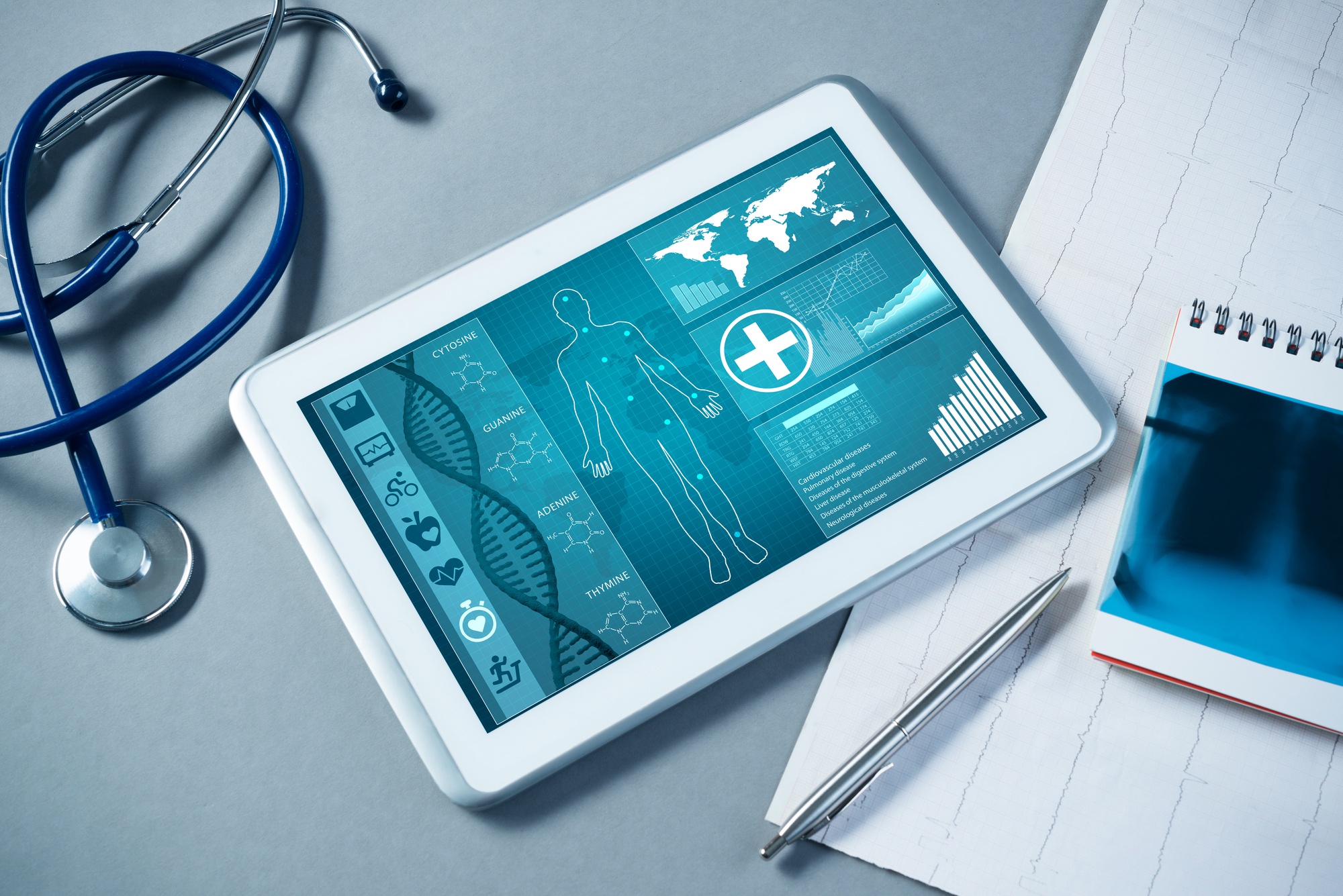 Tech Developments That Had a Lasting Impact on the Healthcare Industry