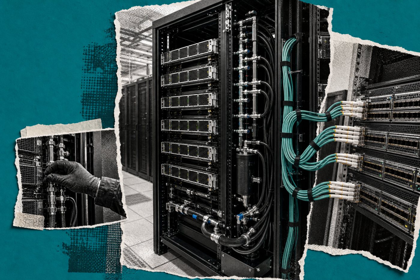 Supermicro dense GPU compute integrated as the rack-scale layer of Cisco Secure AI Factory with NVIDIA.