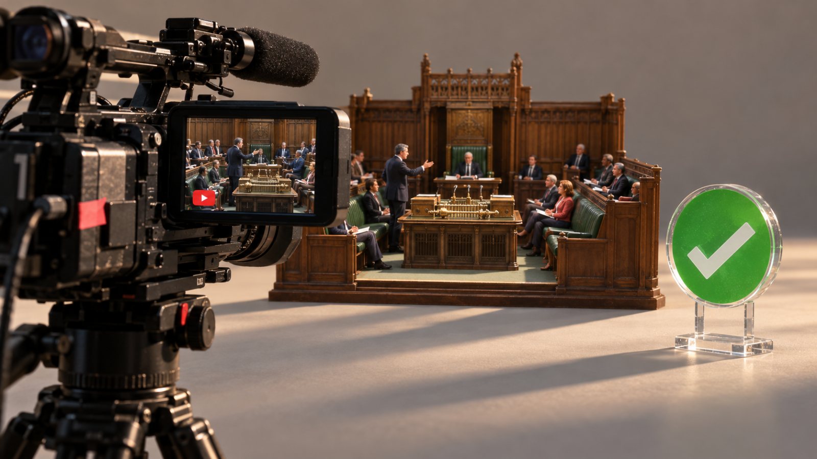 YouTube hap reklamat për debate publike—ikona e gjelbër s’garantohet
