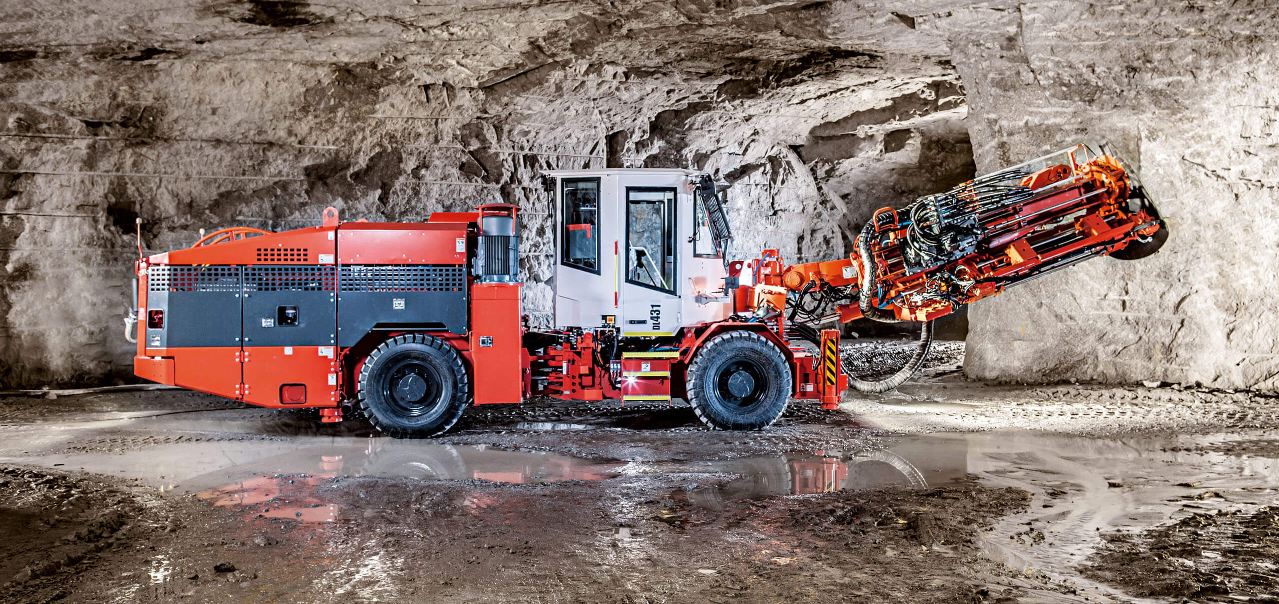 Top 4 Benefits of Underground Mining Technology