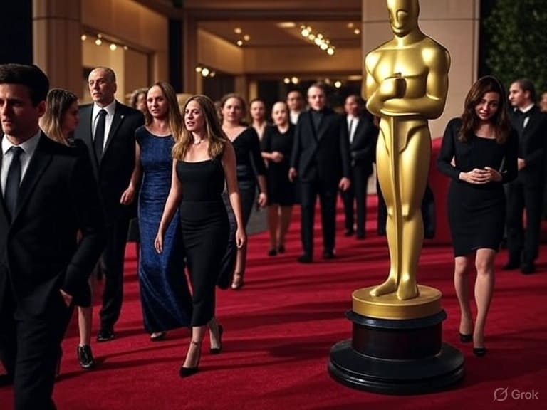 YouTube Rumored to Be Eyeing Oscar Broadcast Rights: A Potential Game-Changer