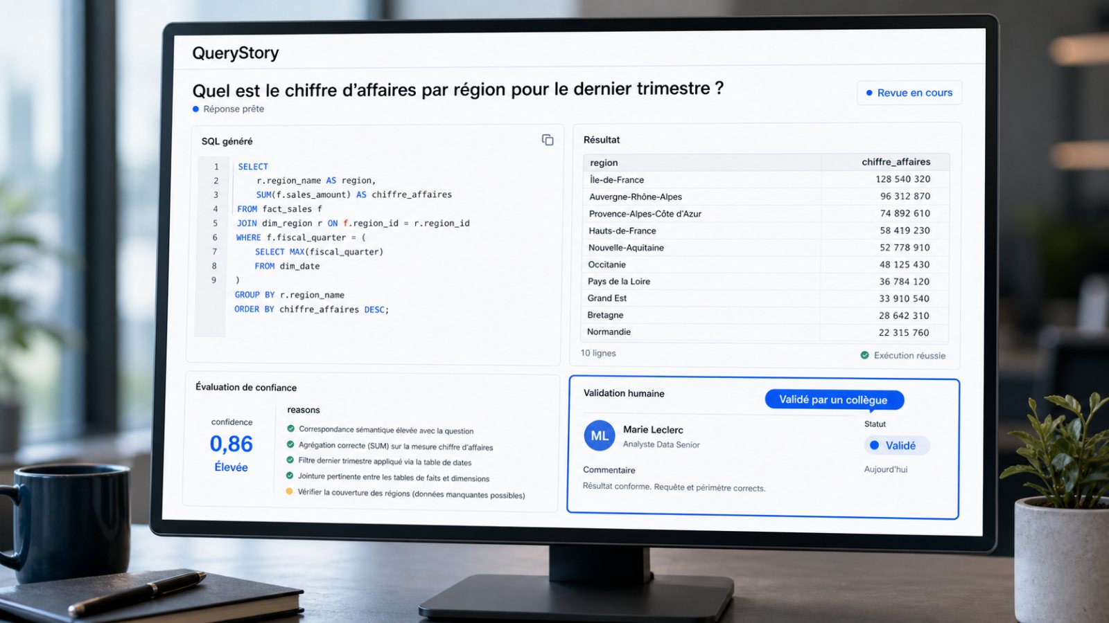 QueryStory sort de l’ombre : les réponses IA exposent leurs requêtes