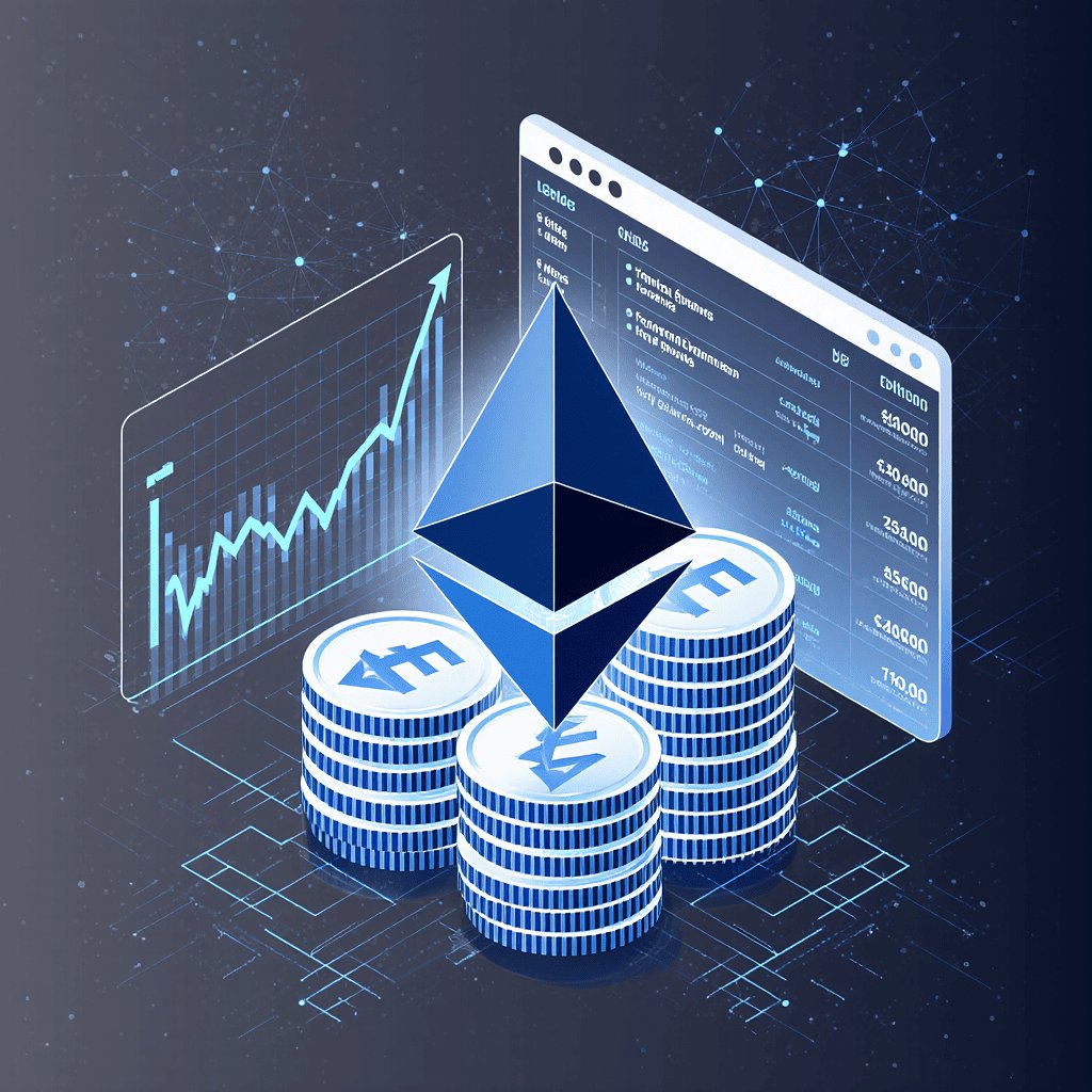 SharpLink Boosts Ethereum Reserve to $3.6 Billion