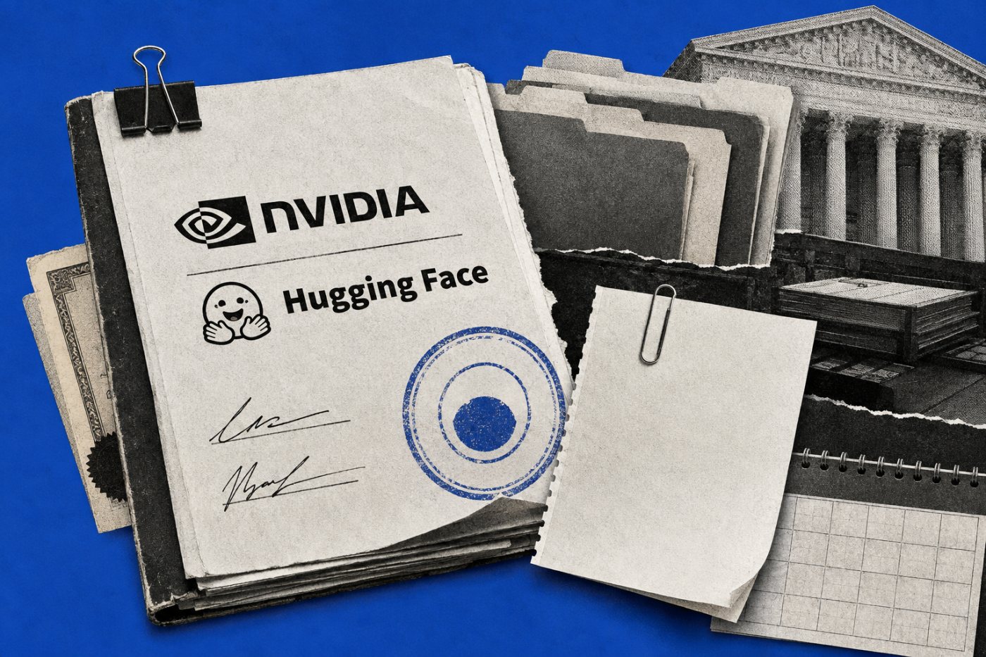 L’accord définitif entre NVIDIA et Hugging Face reste en attente de clôture au premier semestre 2027.