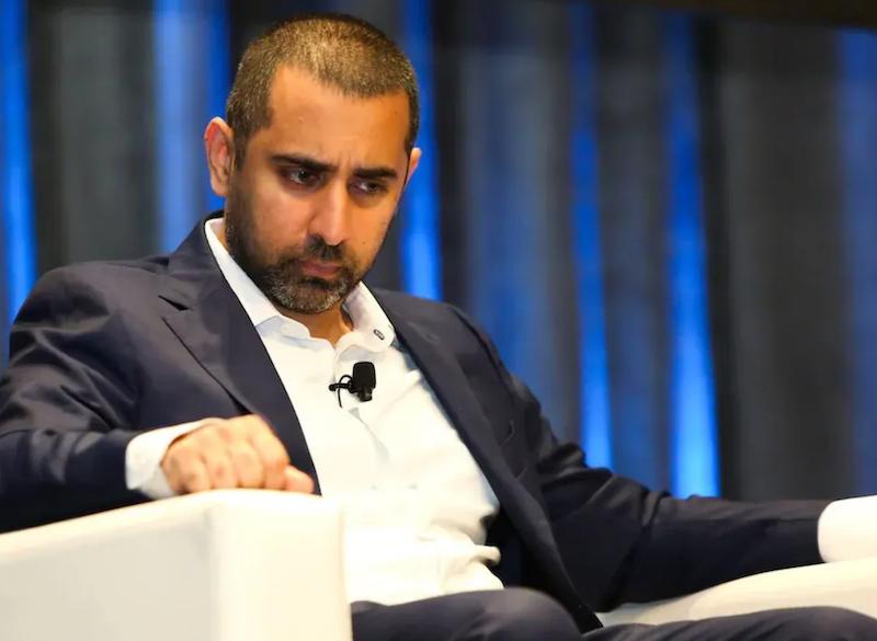 Not America, but the Internet: The True Heir to Power?