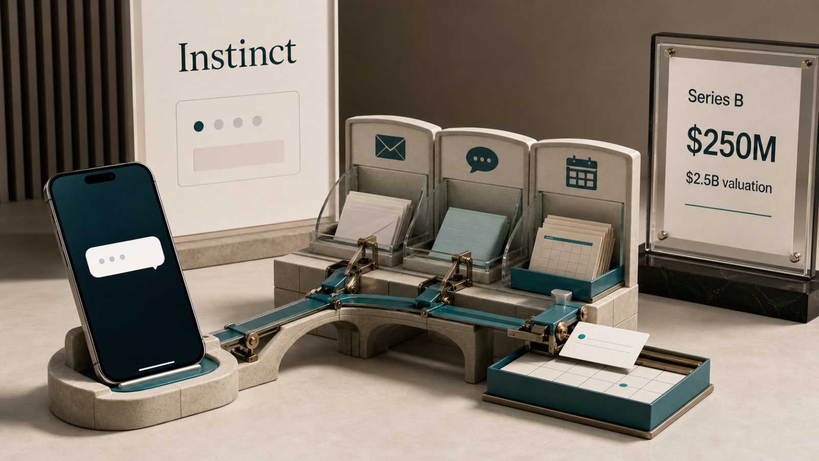Instinct оценили в $2,5 млрд — ИИ ещё работает только по приглашениям