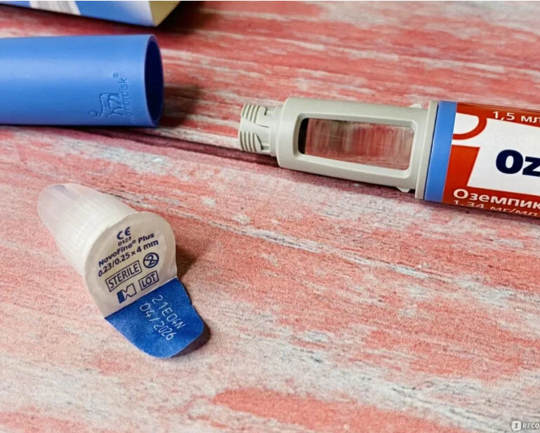 People Are Apparently Microdosing Ozempic