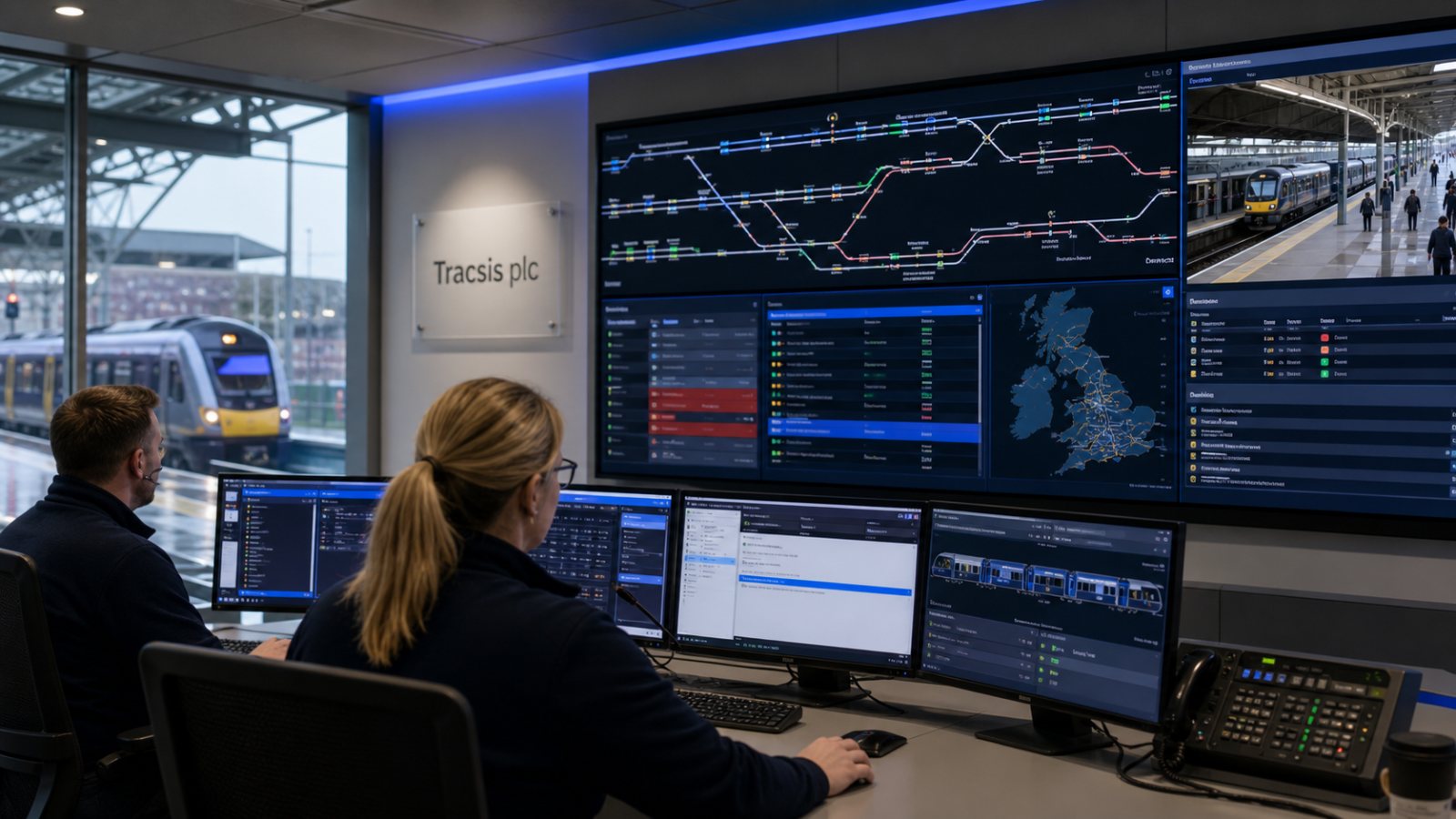Tracsis compra Mistral Data: el 85% de sus ingresos ya es recurrente