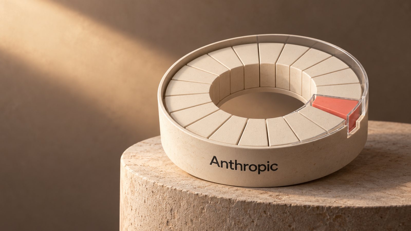 Anthropic promite 5% din acțiuni, dar controlul fondului rămâne intern