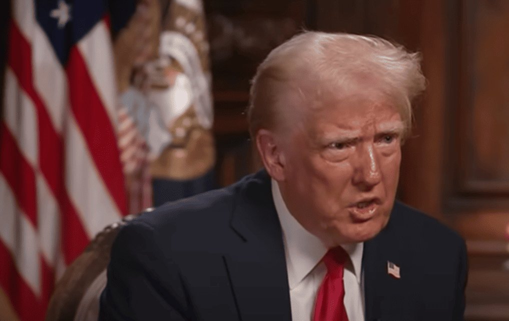 Donald Trump Gives Unexpected Answer When Questioned About Vice President JD Vance's Political Future