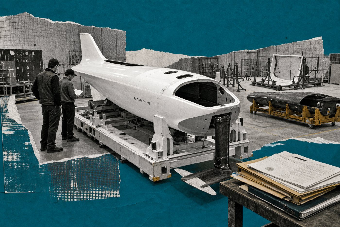 Le programme Viceroy mobilise capital et dette pour passer du prototype à la préparation industrielle.