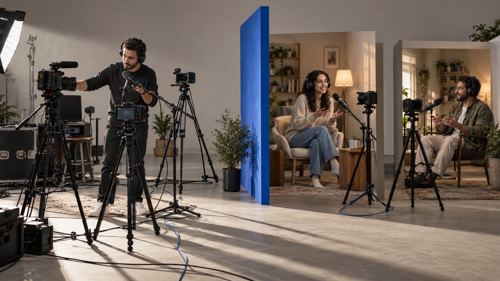 OBS یا StreamYard؛ مهمان آسان در برابر کنترل کامل پخش زنده