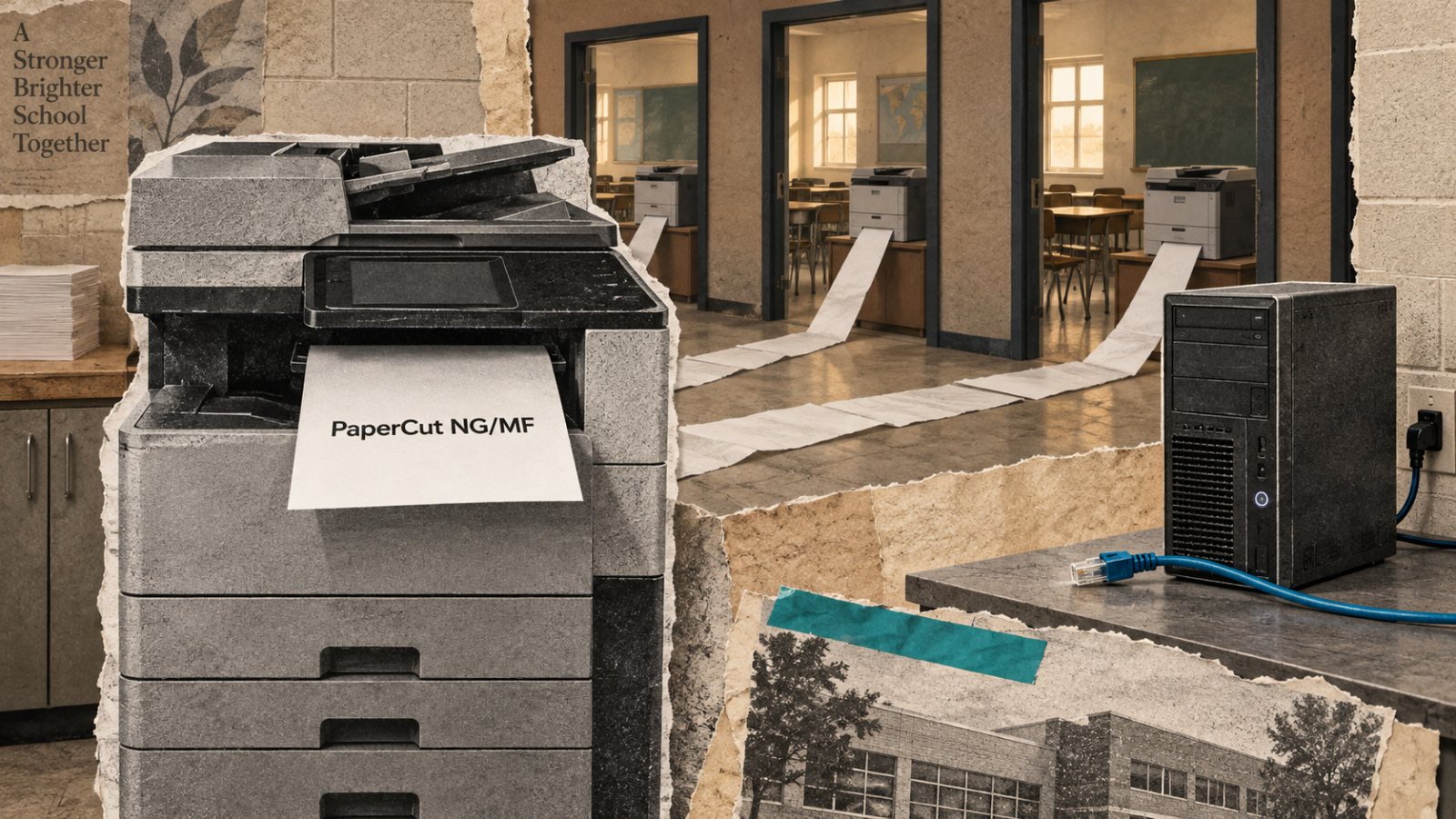 AI agent đánh 395 tổ chức trong vài giờ: lịch vá PaperCut đã quá chậm