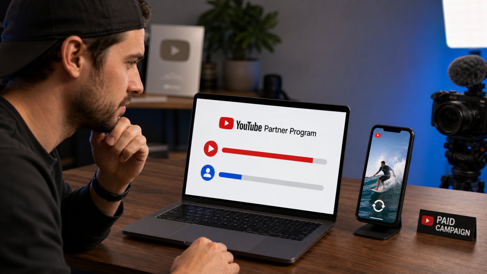 YouTubes qualifizierte Views: Schleifen und Anzeigen zählen nicht