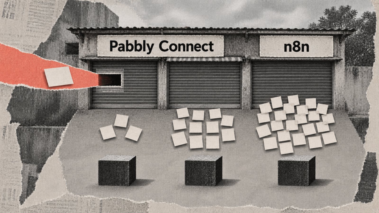 Pabbly Connect या n8n: कदम बढ़ें तो शुल्क की बाजी पलटती है