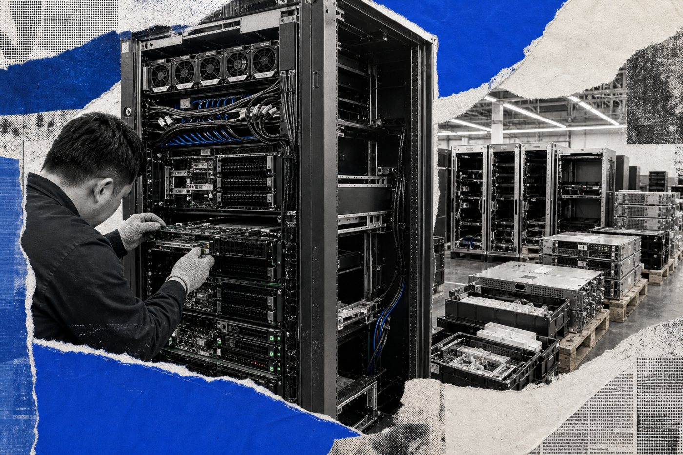 Infraestructura de IA de Supermicro preparada antes de la entrega, con inventario y capital comprometidos para sostener el crecimiento.