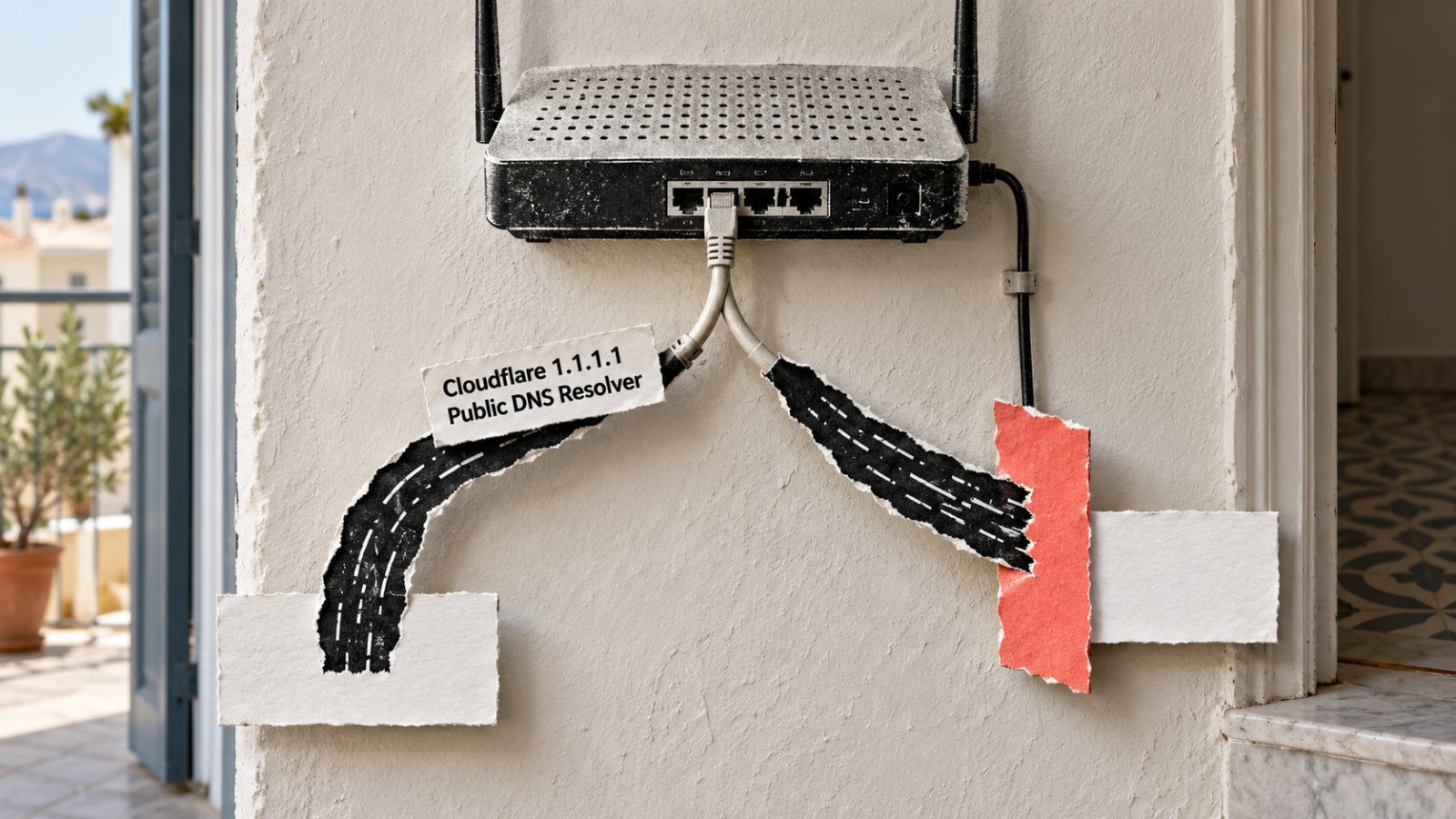 Cloudflare ή Quad9: το ταχύτερο DNS μπορεί να μη μπλοκάρει κακόβουλους τομείς