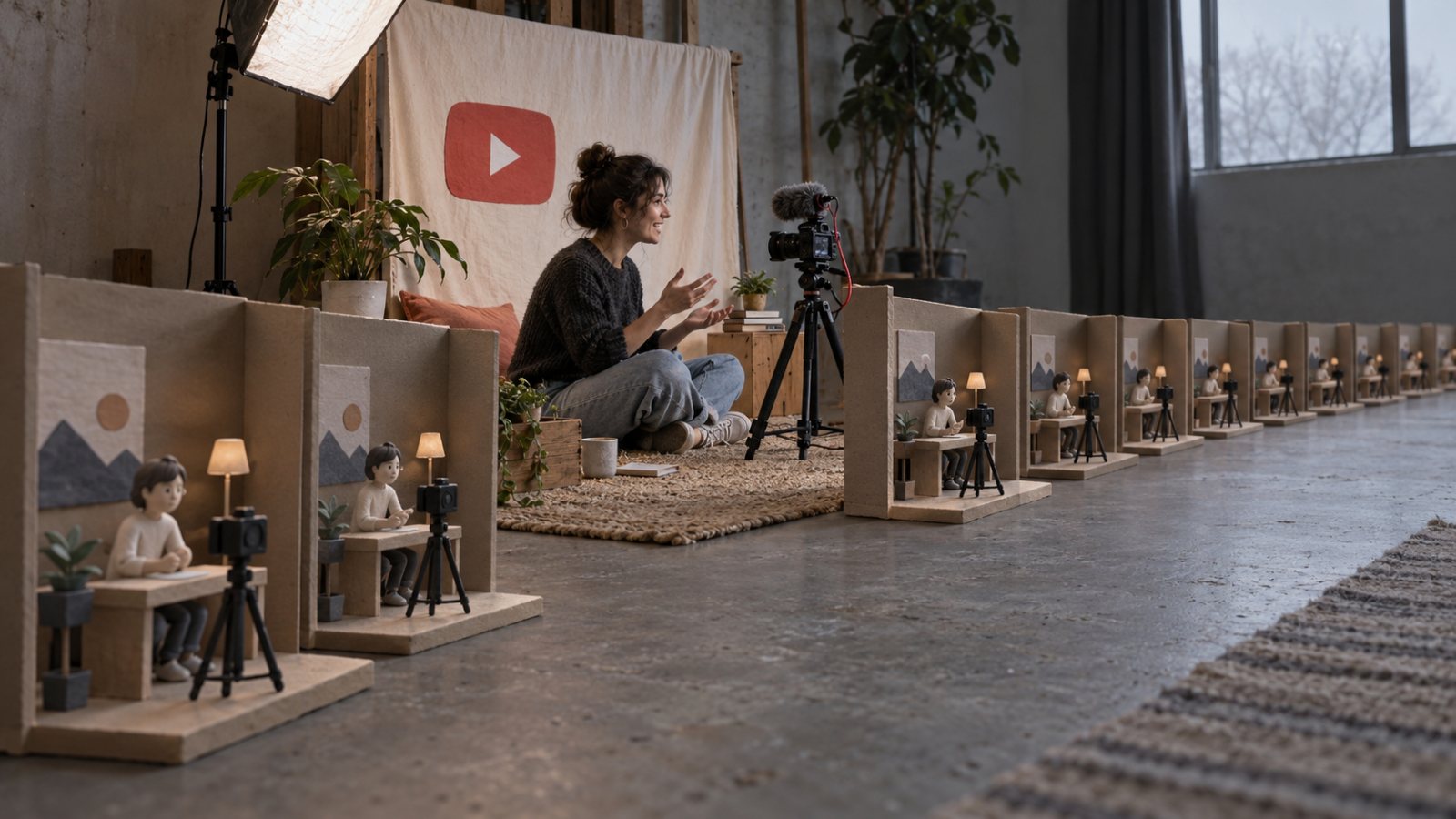 YouTube پر انسانی تخلیق کار کی نئی مہر—Pixie کم معیار AI مواد چھانٹے گا