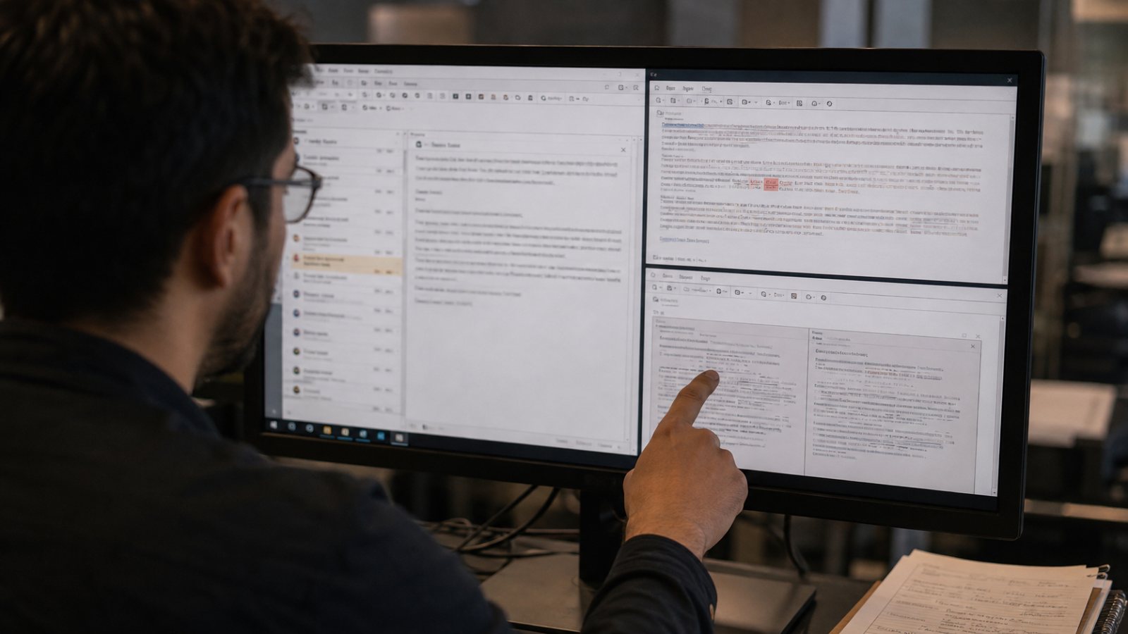 El phishing esconde palabras con Unicode: llegó a millones de correos al día
