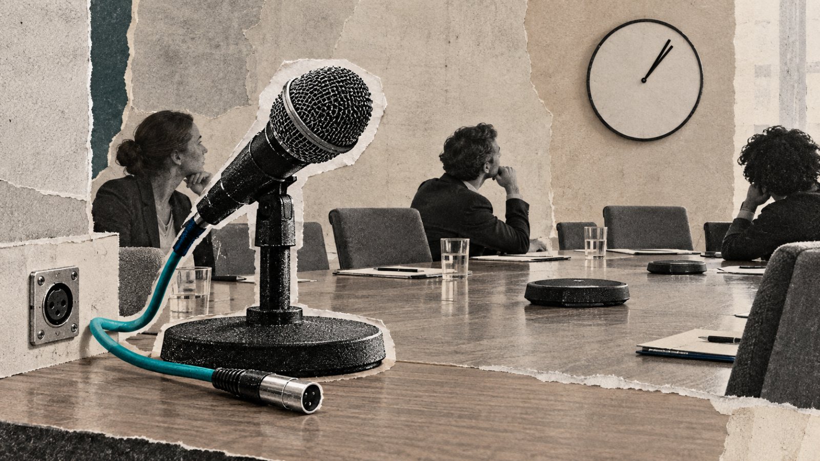 Lavoro ibrido, sei minuti persi prima di ogni riunione
