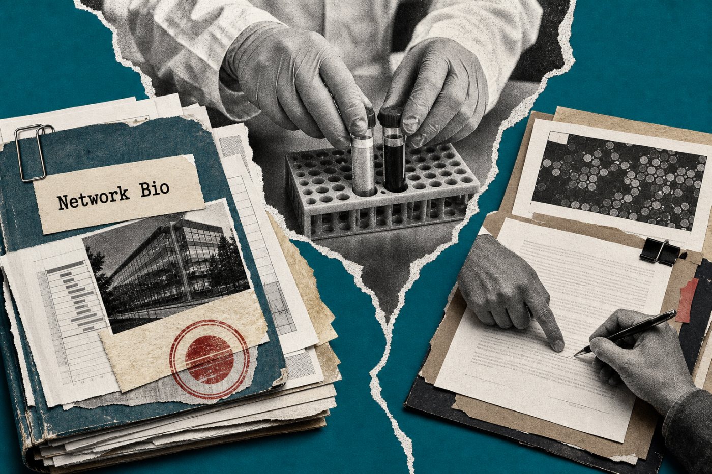 La financiación de 50 millones de Network Bio aparece separada del acuerdo comercial valorado en más de 30 millones.