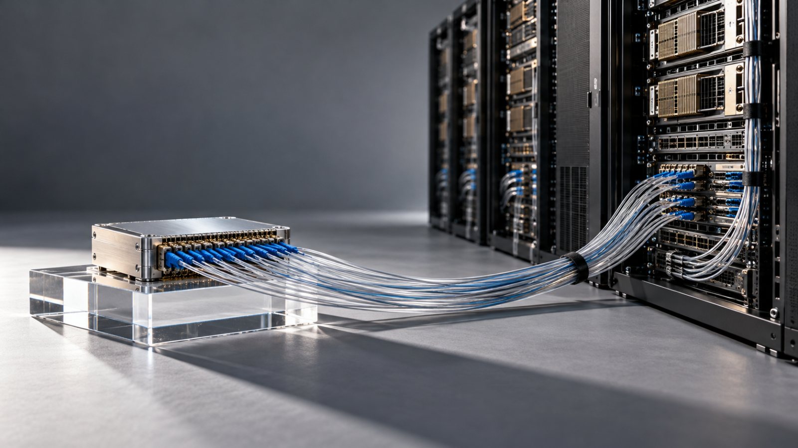 Salience Labs gọi 125 triệu USD, nút thắt AI chuyển sang kết nối quang