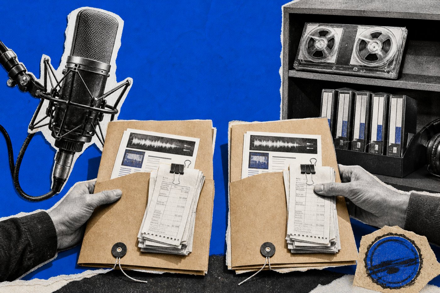 PodGround第3回助成で2人に各500ドルとRSS.comホスティング1年分が提供される