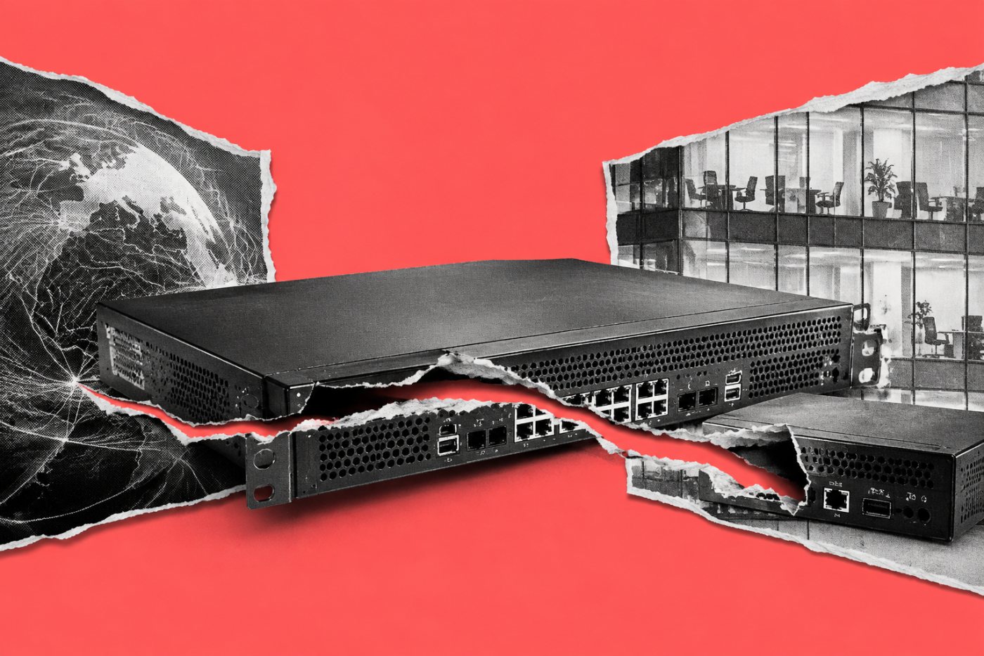 Cadeia entre as falhas do Work Place e do console de gestão do SonicWall SMA 1000 permite avançar até a execução remota.