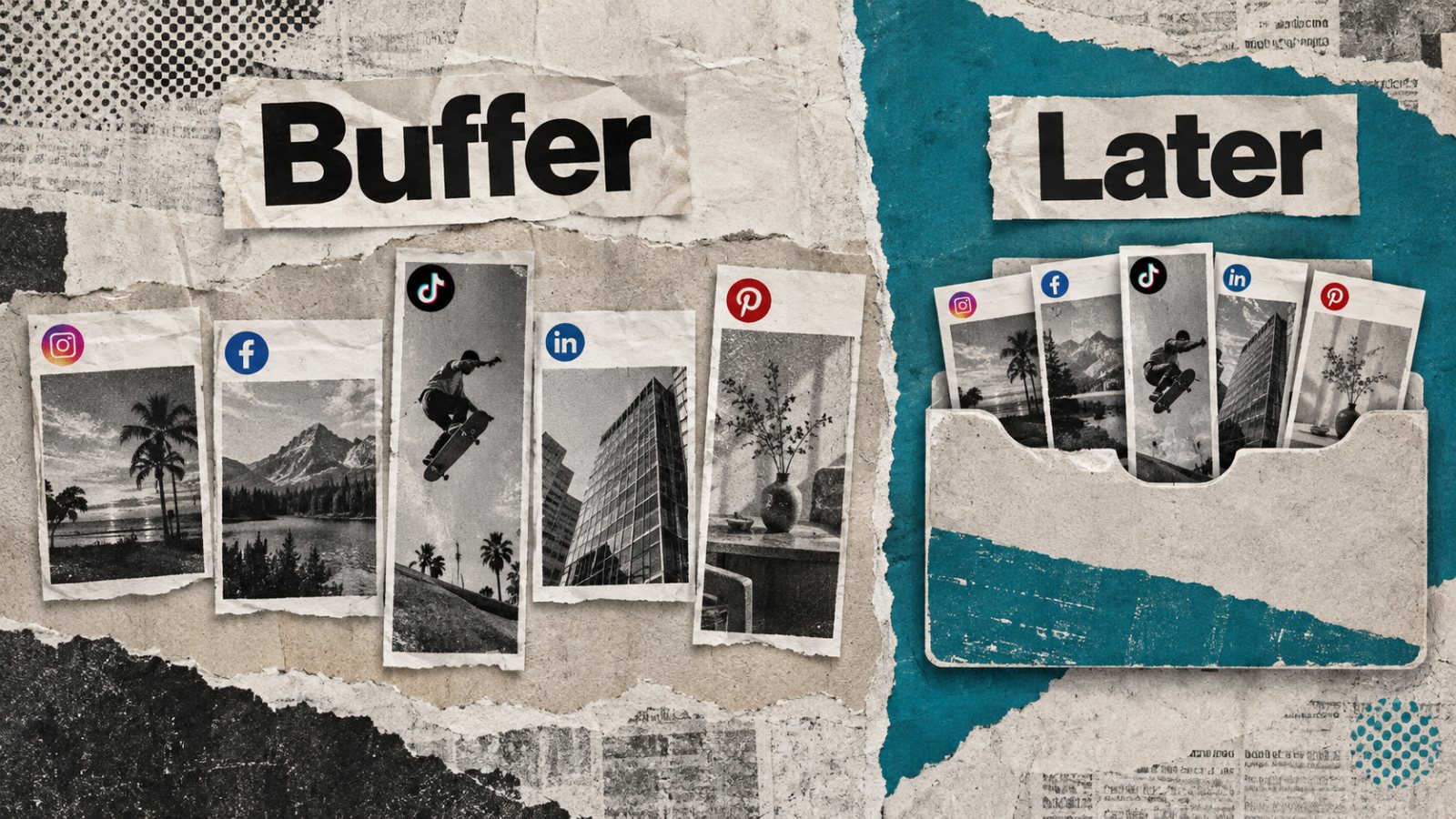 Buffer o Later: al quinto canale il prezzo può cambiare vincitore