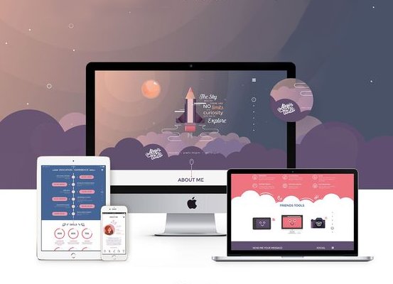 Дизайн сайта: понятия "красиво" нет