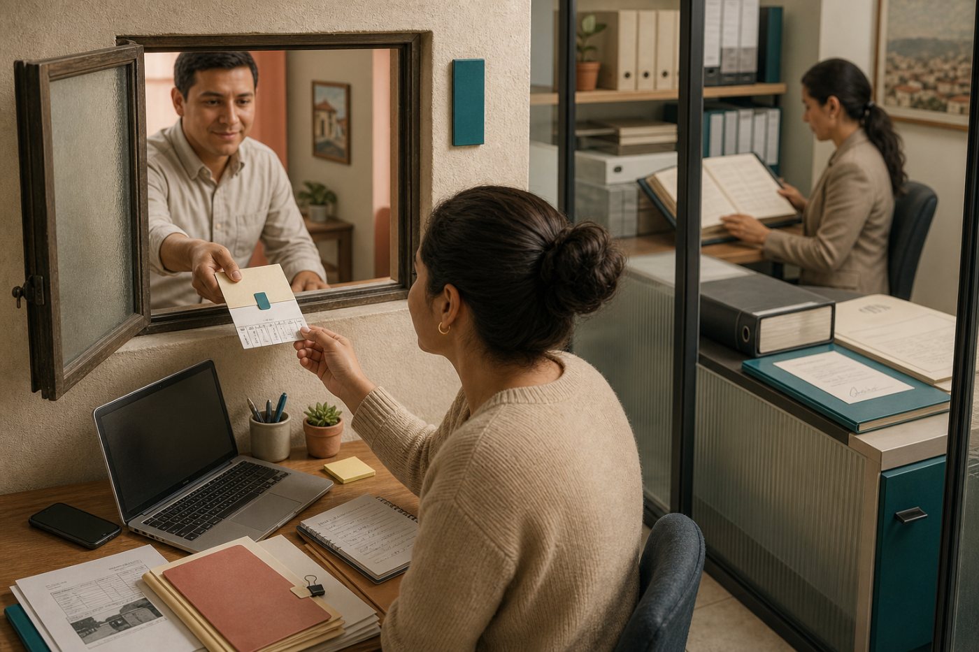 La habilitación temporal de trabajo en casa se diferencia del proceso formal y registrado de teletrabajo.