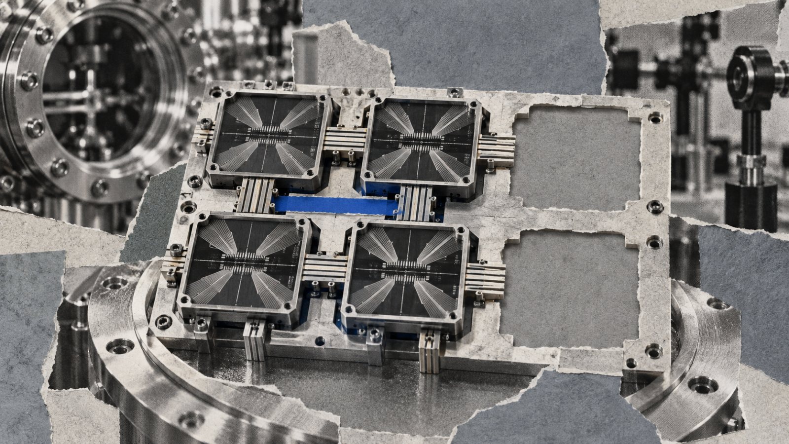 Universal Quantum fær 100 milljónir dala — stærsta breska A-lotan lofar engu verðmati