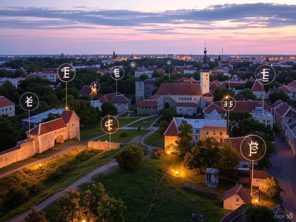 Estonia and Cryptocurrencies: Freelancing through Quasa Connect