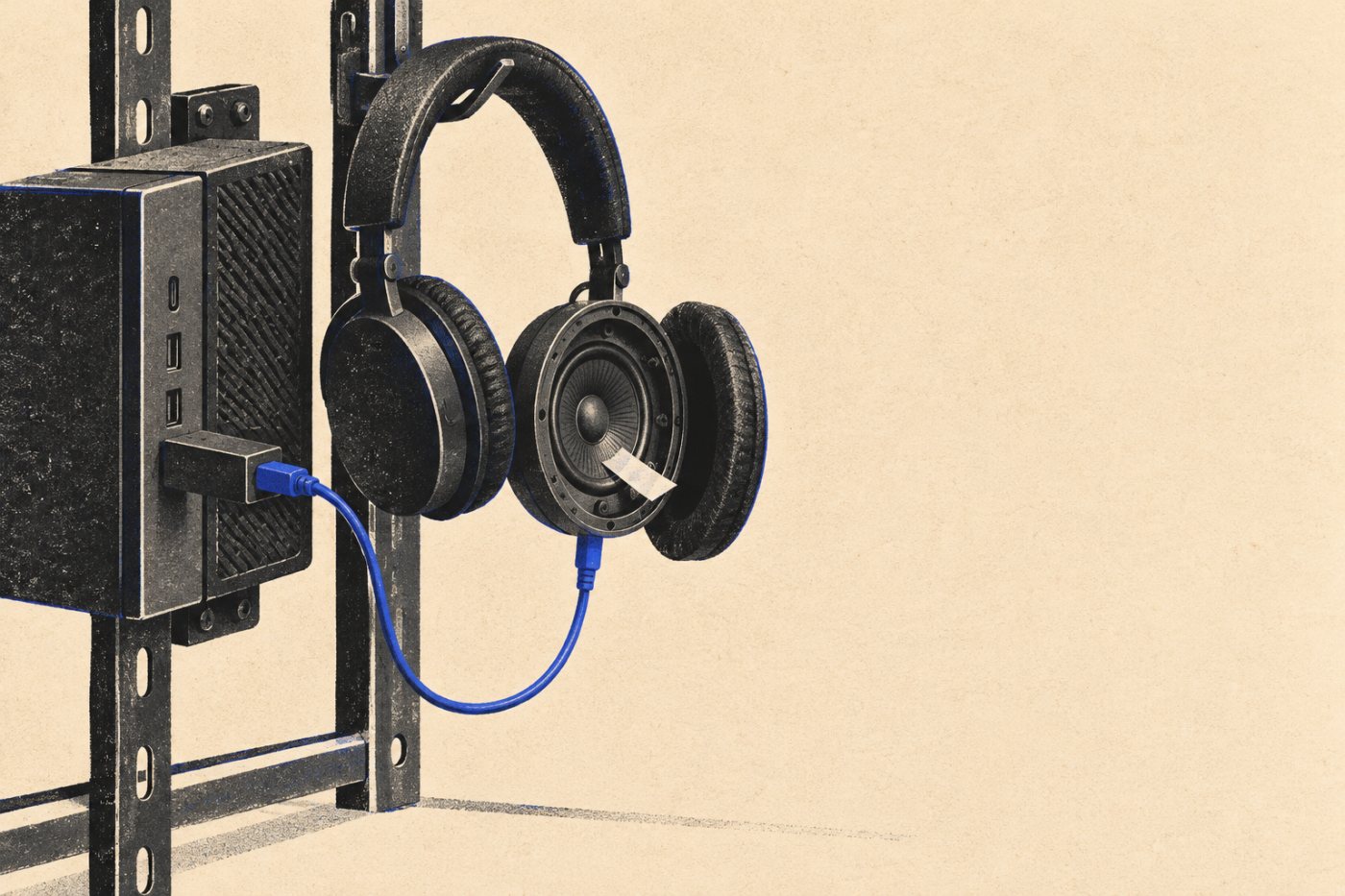 Un dispositivo USB Audio Class 1.0 conectado a Windows 11 26H1 requiere una prueba de funcionamiento tras la actualización.