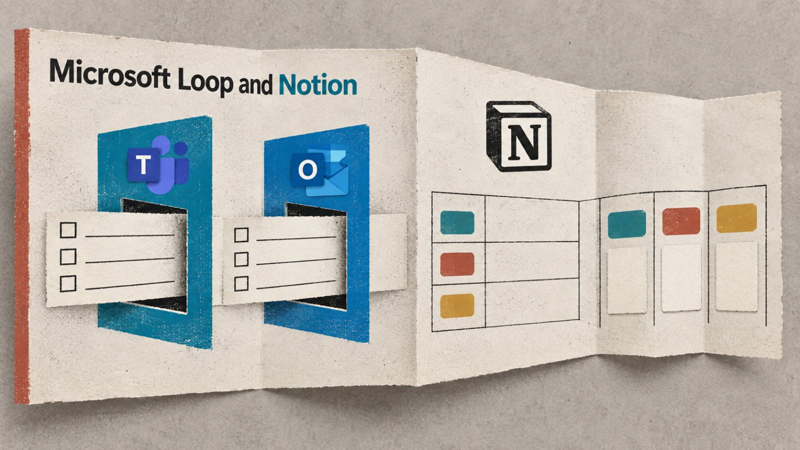 Microsoft Loop თუ Notion: ცოცხალი კომპონენტები თუ ძლიერი მონაცემთა ბაზა