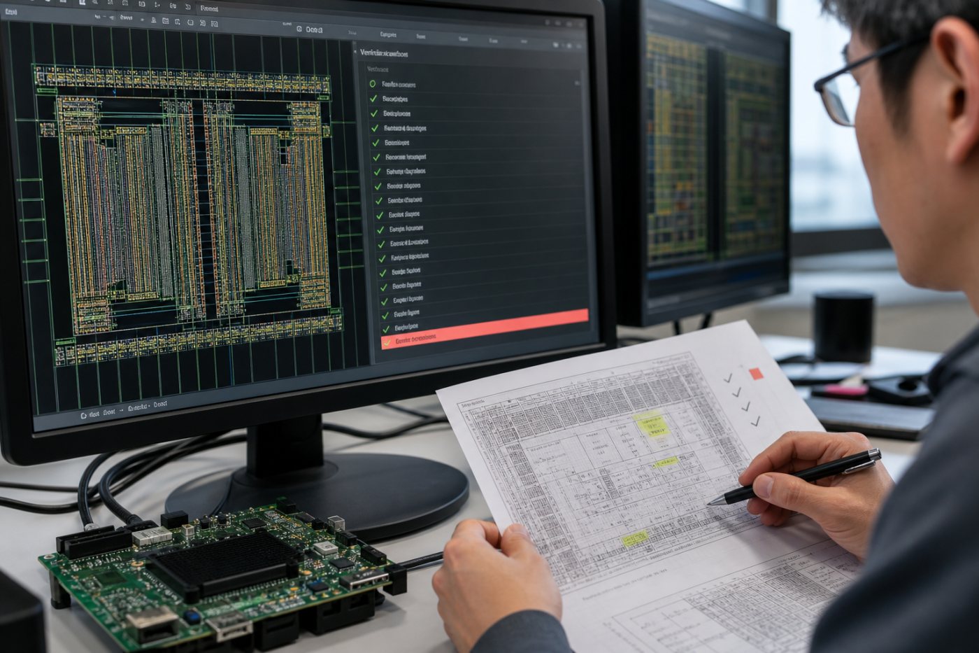 Agentrys erweitert agentenbasierte Werkzeuge für Verifikation und physisches Chipdesign.
