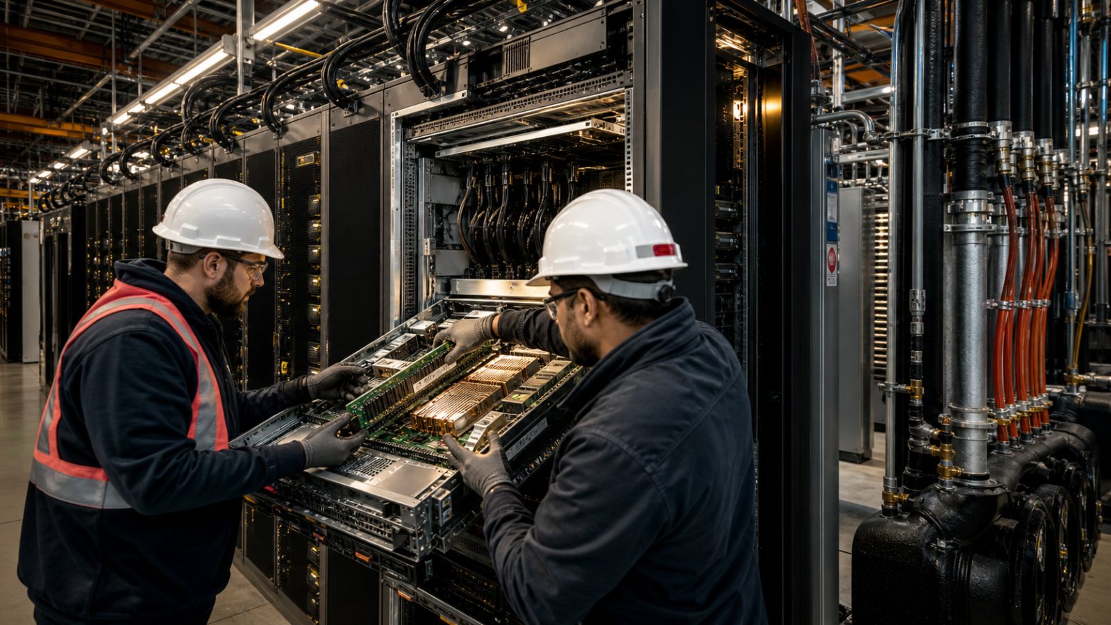 a16z reúne 1.100 millones: la IA necesita fábricas, energía y memoria