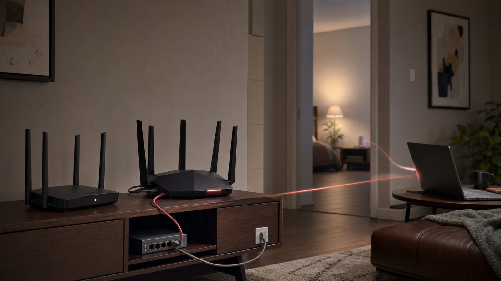 Wi‑Fi 6 или Wi‑Fi 7: какой роутер действительно нужен дома