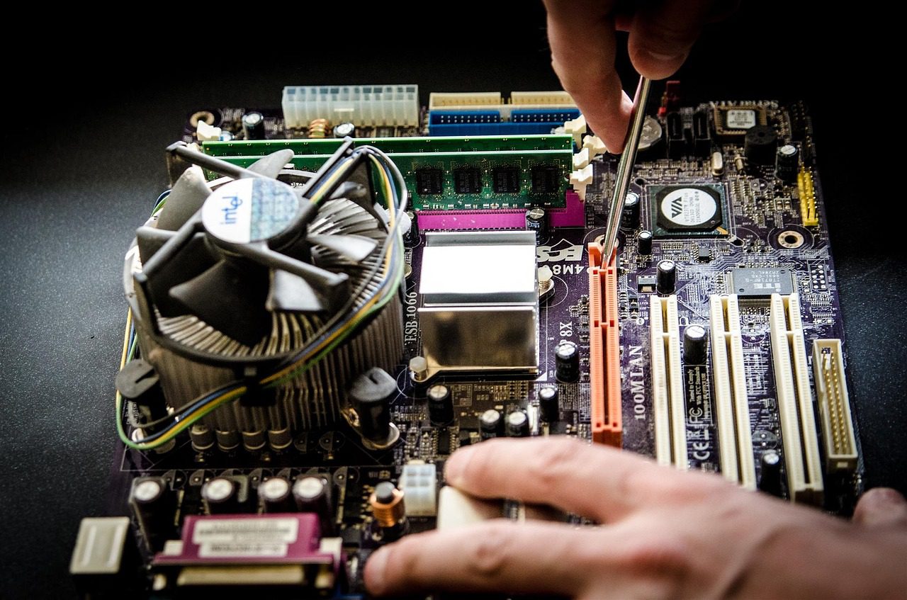 Different Types of Computer Hardware Skills