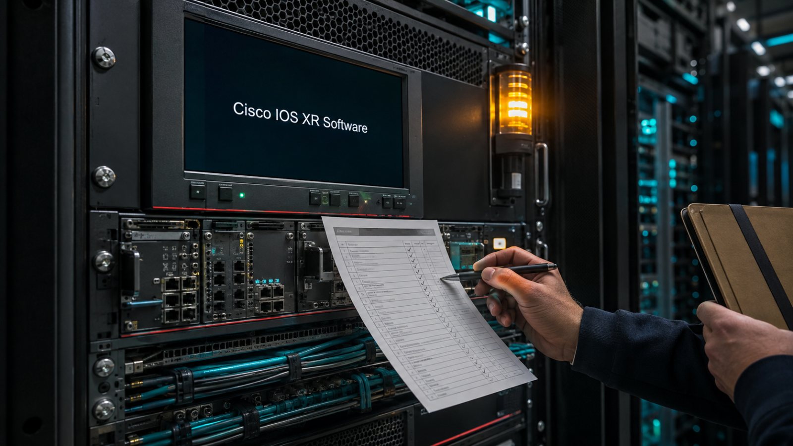 Cisco IOS XR Has No Workaround—Every Release Needs an SMU Check